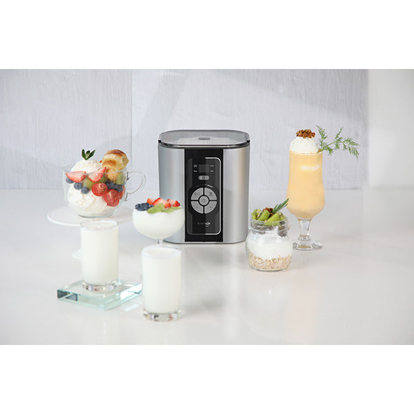 Yaourtière fromagère Power Fermenter grise 2 L 44 W KGY-881WS Kuvings - Mathon - 4