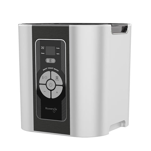 Yaourtière fromagère Power Fermenter grise 2 L 44 W KGY-881WS Kuvings - Mathon - 3