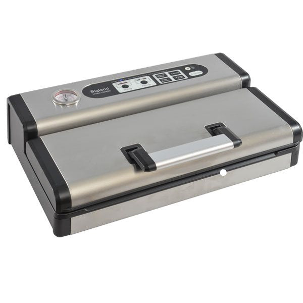 Appareil à emballer sous vide d