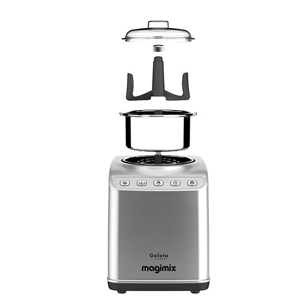 Turbine à glace Gelato Expert 180 W 11680 Magimix - Mathon - 6