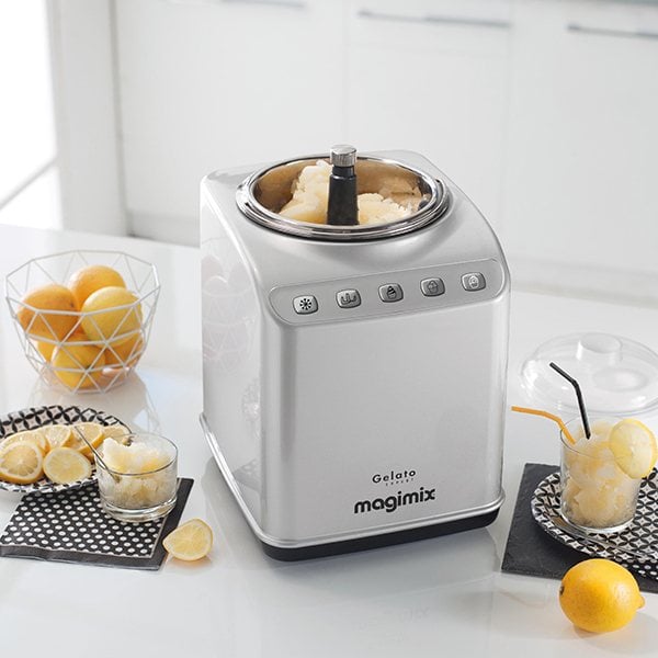 Turbine à glace Gelato Expert 180 W 11680 Magimix - Mathon - 5