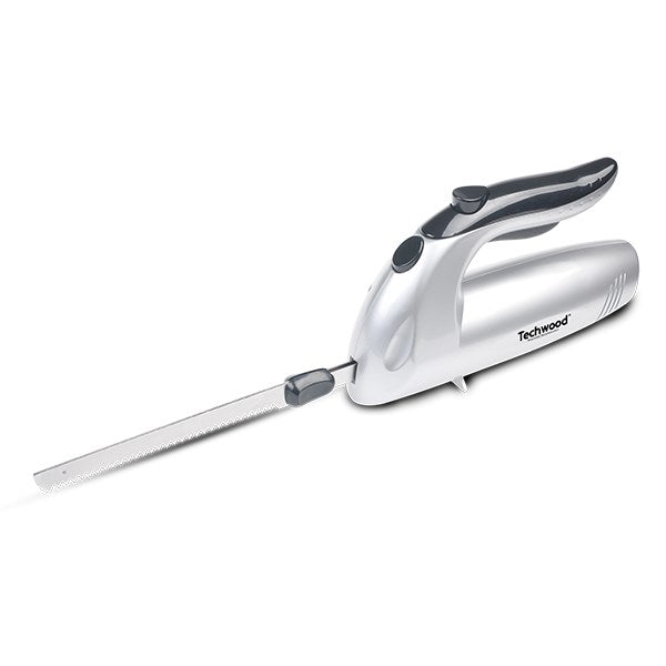 Couteau électrique 150 W TCE-009 Techwood - Mathon - 1