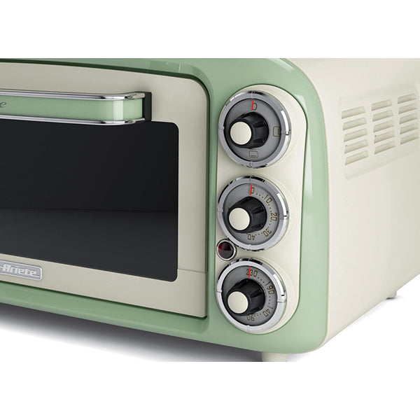 Four électrique Vintage 18 L 979 2 Verde Ariete - Mathon - 5