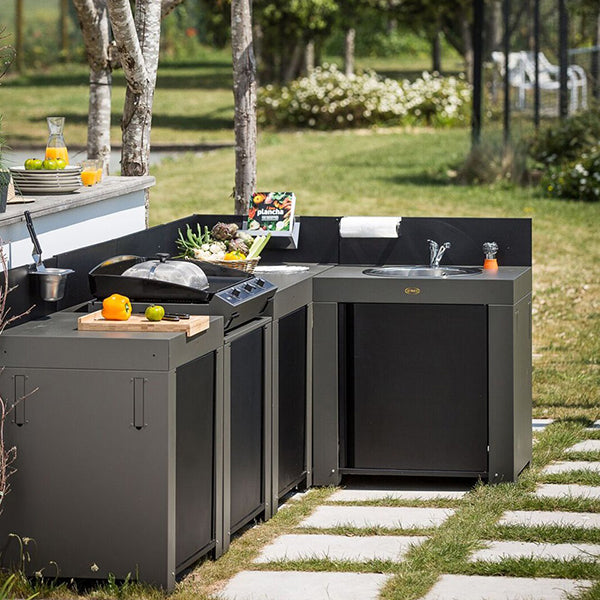 Modulo plancha gris cargo ENO - Mathon - 3