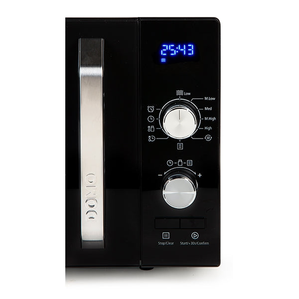 Four micro-ondes 23 L 800 W DO2924 Domo - Mathon - 3