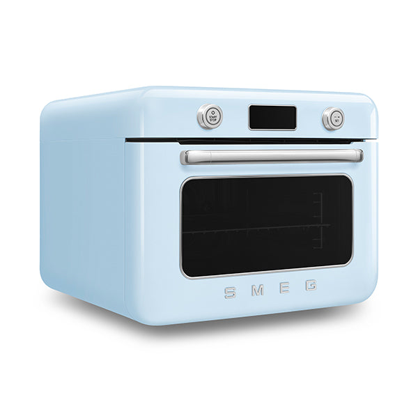 Mini four combiné vapeur 30 L 1800 W COF01PBEU Smeg - Mathon - 3
