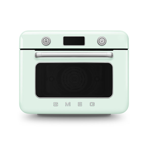 Mini four combiné vapeur 30 L 1800 W COF01PGEU Smeg - Mathon - 1