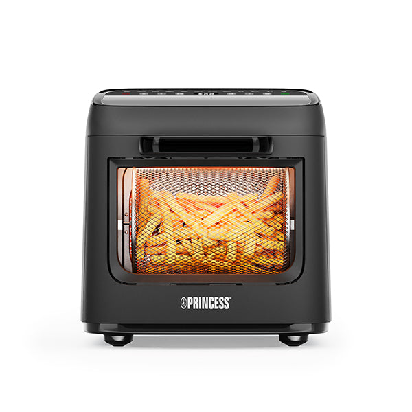 Friteuse à air chaud mini-four 12,6 L 1800 W Princess - Mathon - 3