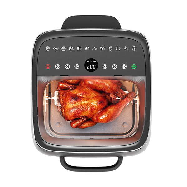Friteuse à air chaud mini-four 12,6 L 1800 W Princess - Mathon - 5