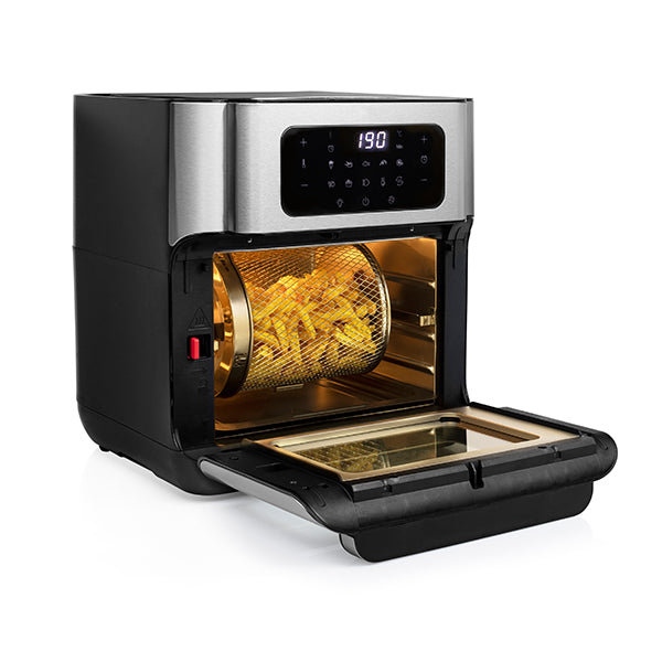 Mini four friteuse à air 10 L 1500 W Princess - Mathon - 3