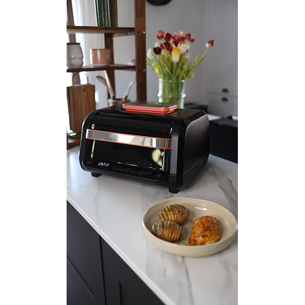 Friteuse sans huile Grill 6L 1700W DOC305 Marmiton  Livoo - Mathon - 4