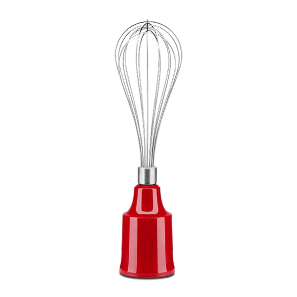 Mixeur plongeant 5 vitesses 180 W rouge empire Kitchenaid 5KHBV83EER Kitchenaid - Mathon - 3