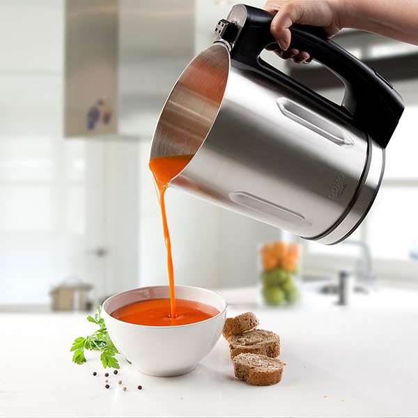 Mixeur à soupe Soup Maker 1,6 L 1000 W DO498BL Domo - Mathon - 4