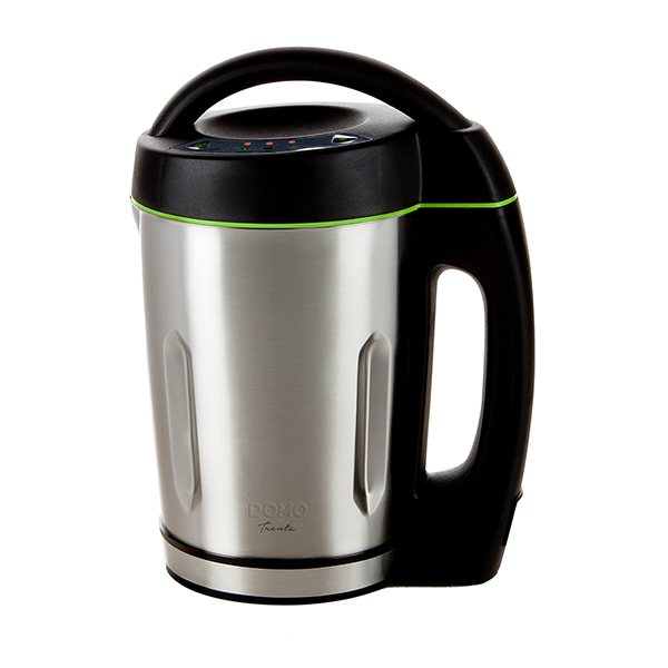 Mixeur à soupe Soup Maker 1,6 L 1000 W DO498BL Domo - Mathon - 6