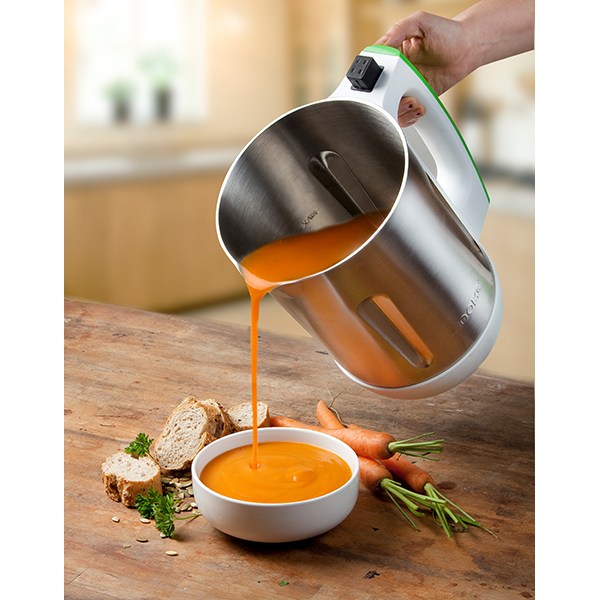 Mixeur Soupe Maker Express 2 L DO705BL Domo - Mathon - 6