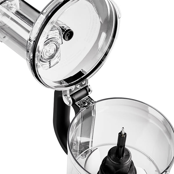 Robot ménager noir 1,7 L 250 W 5KFP0719EBM Kitchenaid - Mathon - 2