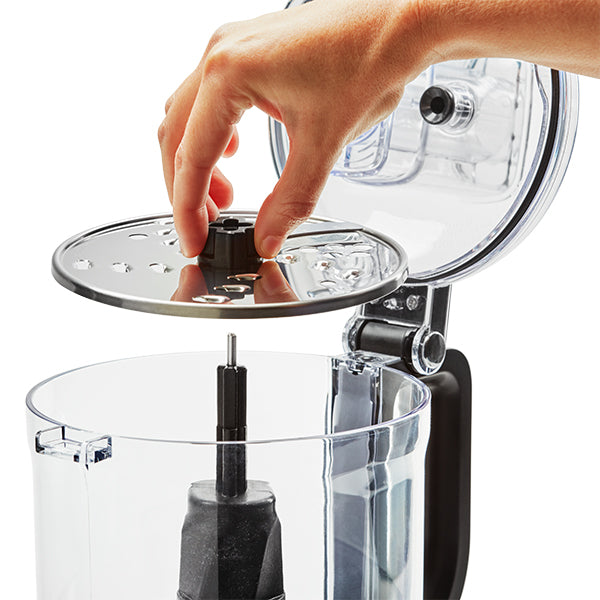 Robot ménager noir 1,7 L 250 W 5KFP0719EBM Kitchenaid - Mathon - 4
