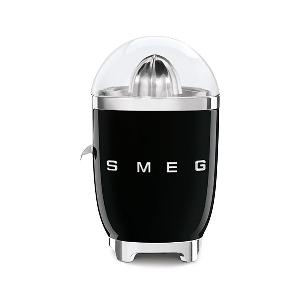 Presse-agrumes électrique 70 W CJF11BLEU noir Smeg - Mathon - 2