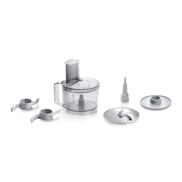 Robot de cuisine MultiTalent 3 800 W blanc MCM3100W Bosch - Mathon - 3