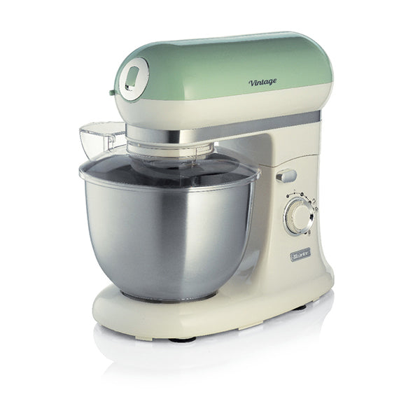Robot pâtissier multifonctions Vintage 5,5 L 1588 2 Verde Ariete - Mathon - 1