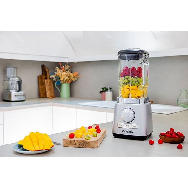 Blender Power 5 XL 2 L 1500 W 11643 chrome mat Magimix - Mathon - 3