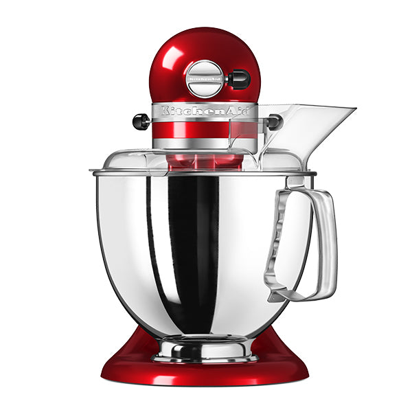Robot pâtissier Artisan à tête inclinable 4,8 L 300 W rouge pomme d