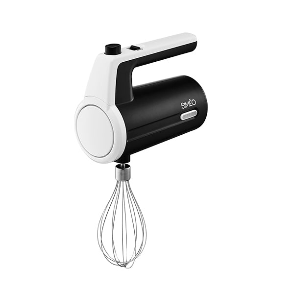 Batteur à main électrique sans fil rechargeable 3 vitesses 50 W Simeo - Mathon - 3