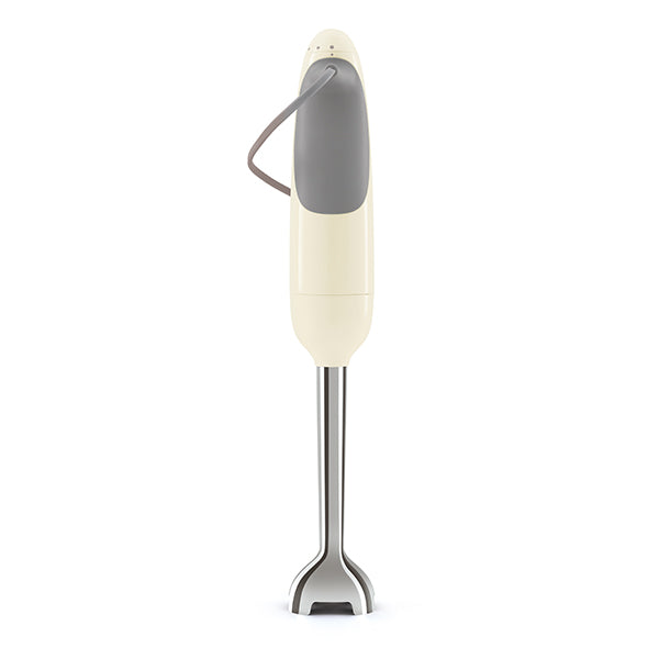 Mixeur plongeant 700 W HBF11CREU crème Smeg - Mathon - 2