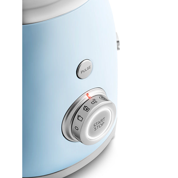 Blender 1,5 L 800 W BLF03PBEU bleu azur Smeg - Mathon - 4