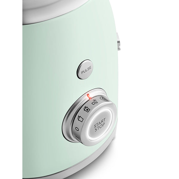 Blender 1,5 L 800 W BLF03PGEU vert d’eau Smeg - Mathon - 4