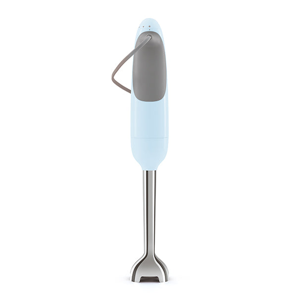 Mixeur plongeant 700 W HBF11PBEU bleu azur Smeg - Mathon - 3