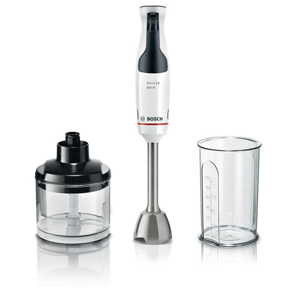 Mixeur plongeant ErgoMaster série 4 600W MSM4W220 Bosch - Mathon - 1