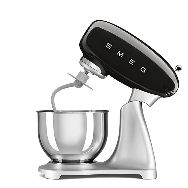 Robot pâtissier 4,8 L 800 W SMF04BLEU noir Smeg - Mathon - 3