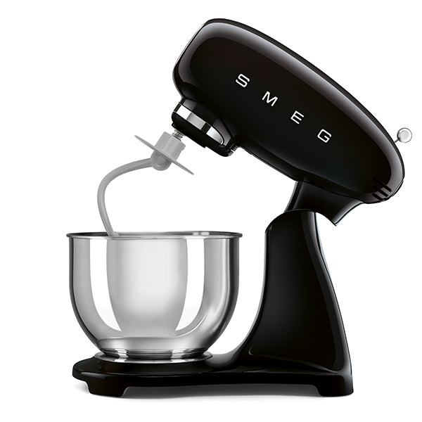 Robot pâtissier 4,8 L 1000 W SMF05BLEU noir Smeg - Mathon - 3