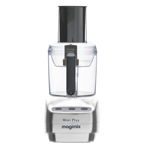 Robot Multifonctions Le Mini Plus Chrome mat 18260F Magimix - Mathon - 1