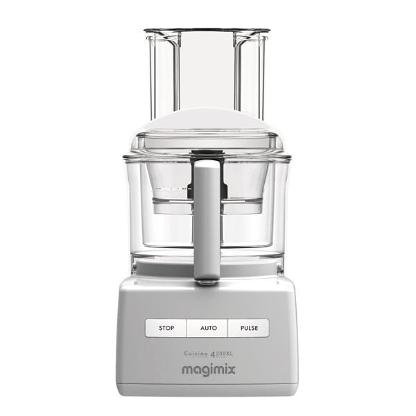 Robot multifonction familial CS 4200 XL blanc 18470F Magimix - Mathon - 1