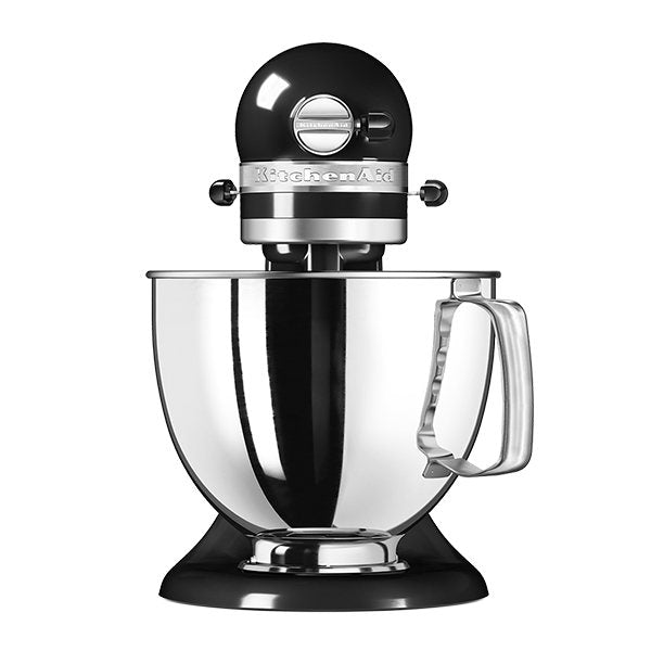 Robot pâtissier Multifonction Artisan Noir Onyx 300 W 5KSM125EOB Kitchenaid - Mathon - 4