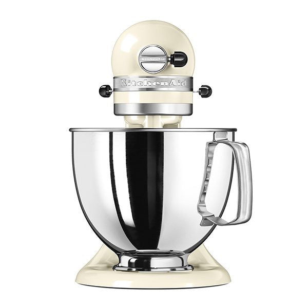 Robot pâtissier multifonction Artisan crème 300 W 5KSM125EAC Kitchenaid - Mathon - 3