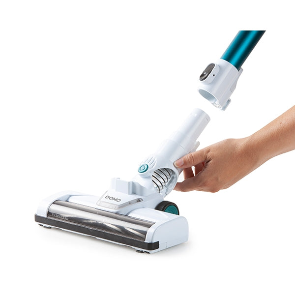 Aspirateur balai 2-en-1 DO233SV Domo - Mathon - 3