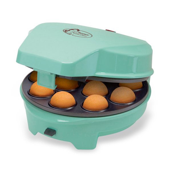 Appareil 3 en 1 : cake-pops, donuts et gaufrettes 700 W ASW238 Bestron - Mathon - 1