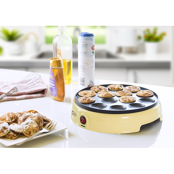Appareil à Poffertjes 800 W Bestron - Mathon - 4
