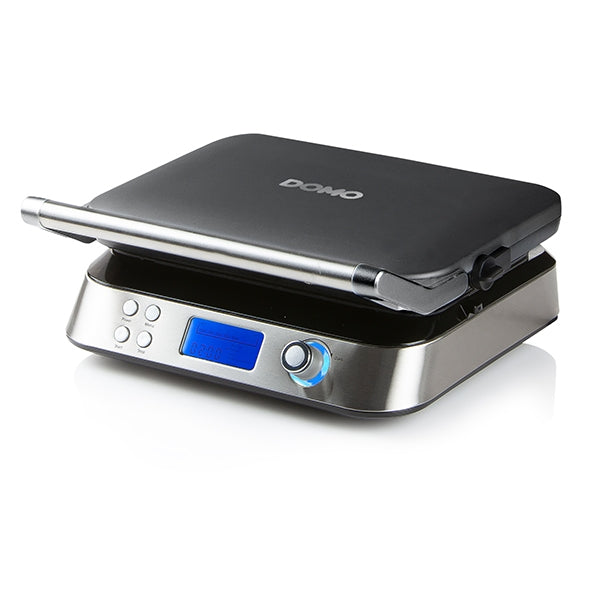 Gaufrier Waffle Genius 1600 W DO9219W Domo - Mathon - 3