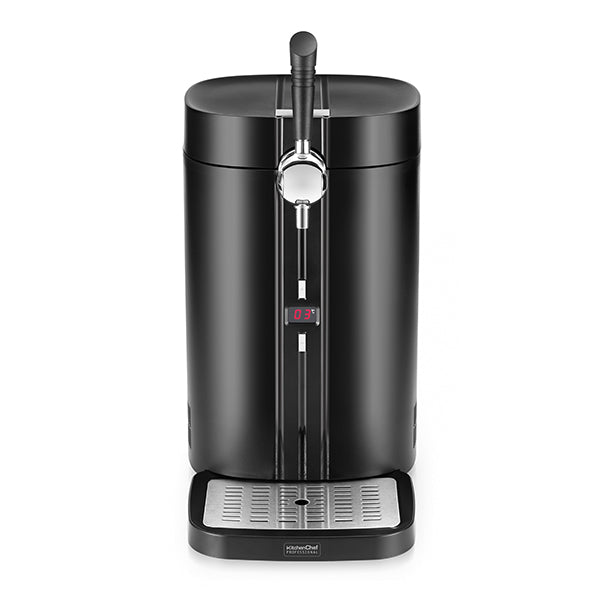 Tireuse à bière 5L 60W DISTRIBEER Kitchen Chef Professional - Mathon - 1