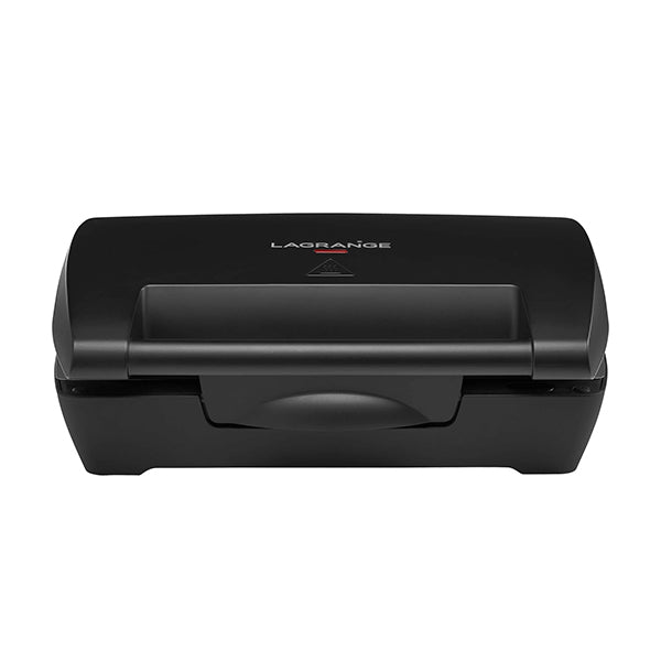 Gaufrier Mini Maxi panini et gaufres 900 W noir Lagrange - Mathon - 6