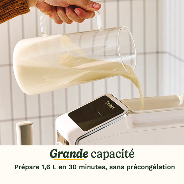 Machine à glace 6-en-1 Frost Fusion 170 W ICE201E Cuisinart - Mathon - 4