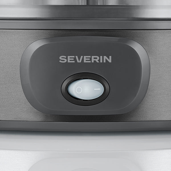 Yaourtière 7 pots grise 18 W JG3510 Severin - Mathon - 4