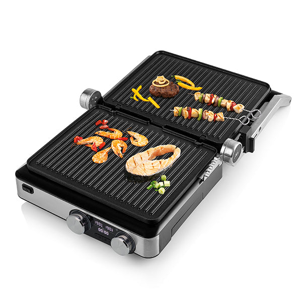 Grill à contact - Digital Grill Master Pro Princess - Mathon - 3