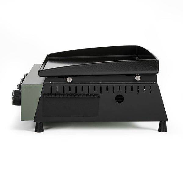 Plancha gaz 4 bruleurs 10 kW DOC325  Livoo - Mathon - 3