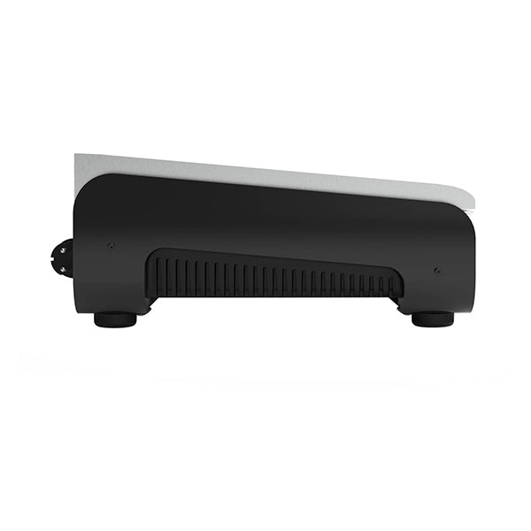 Plancha Pro 65 noire et spatule en inox Lagrange - Mathon - 5