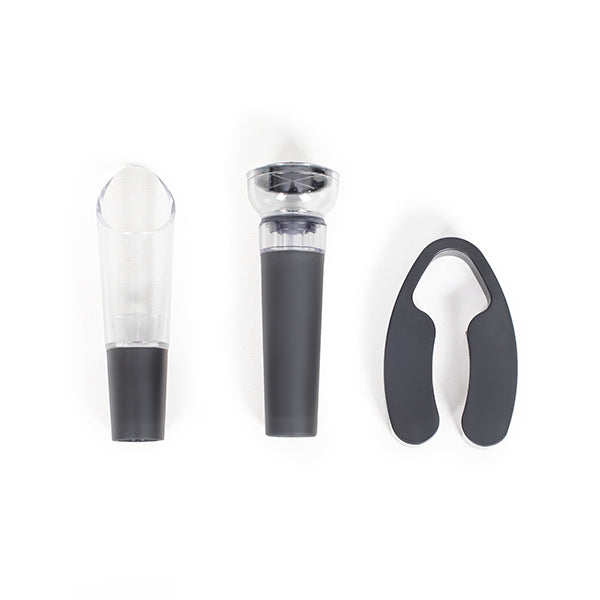 Set à vin électrique rechargeable GS159 Livoo - Mathon - 4